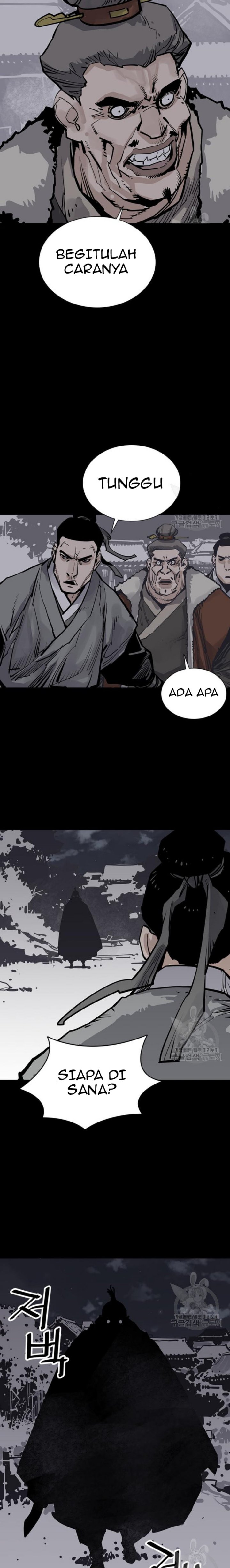 Death God Chapter 42 Gambar 20