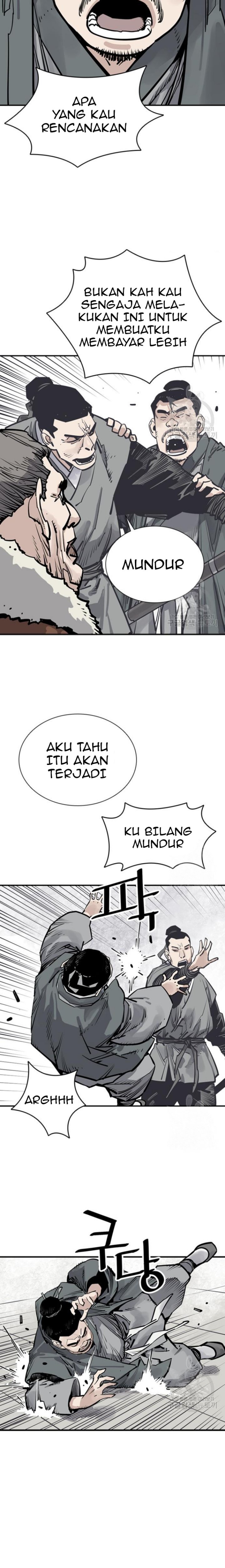 Death God Chapter 42 Gambar 7