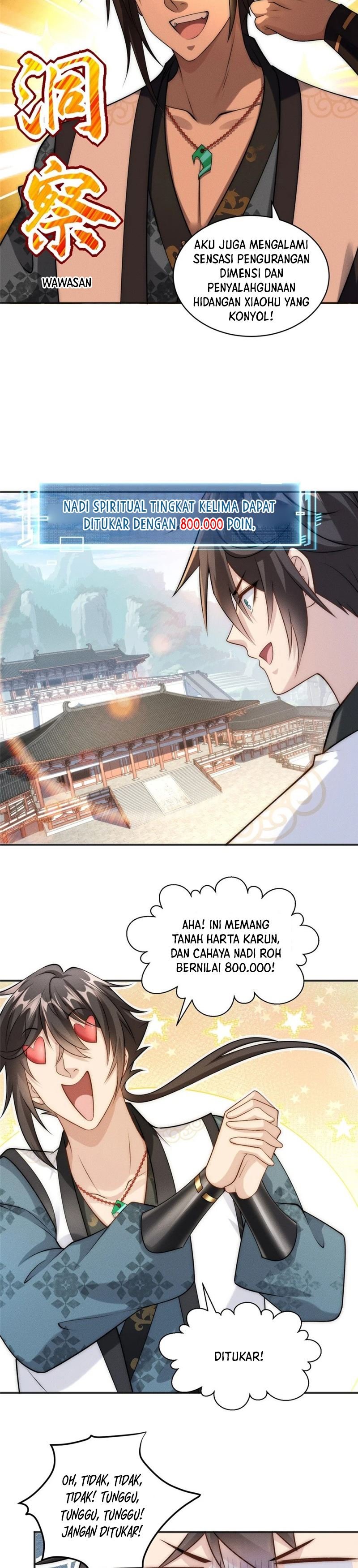 Reward 100 Million Lives at the Beginning Chapter 61 Gambar 6