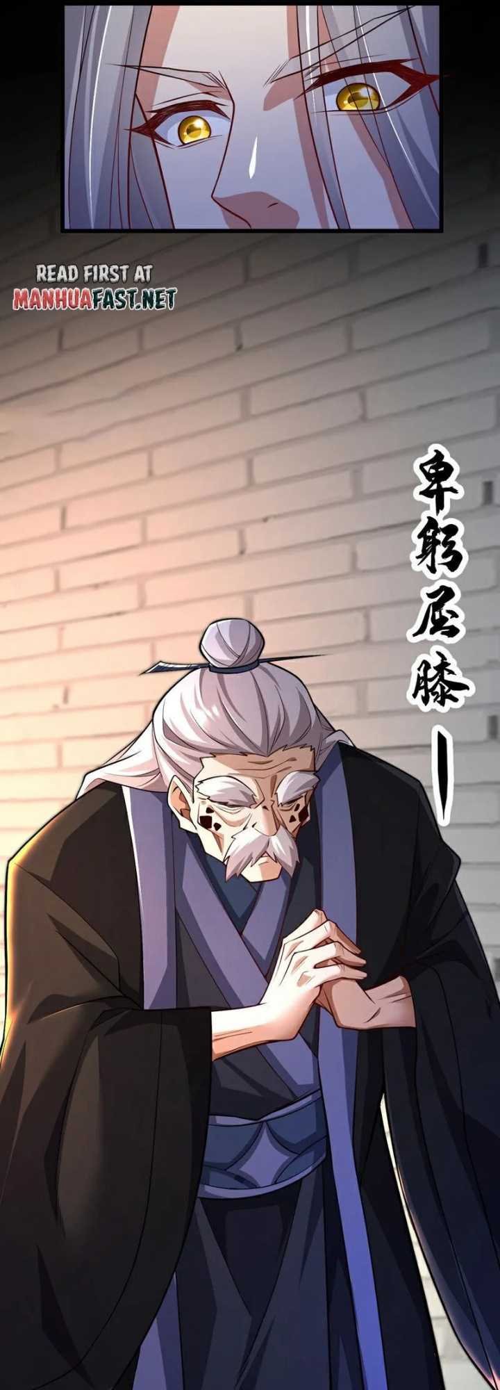 The Ten Great Emperors Are All My Disciples Chapter 47 Gambar 6