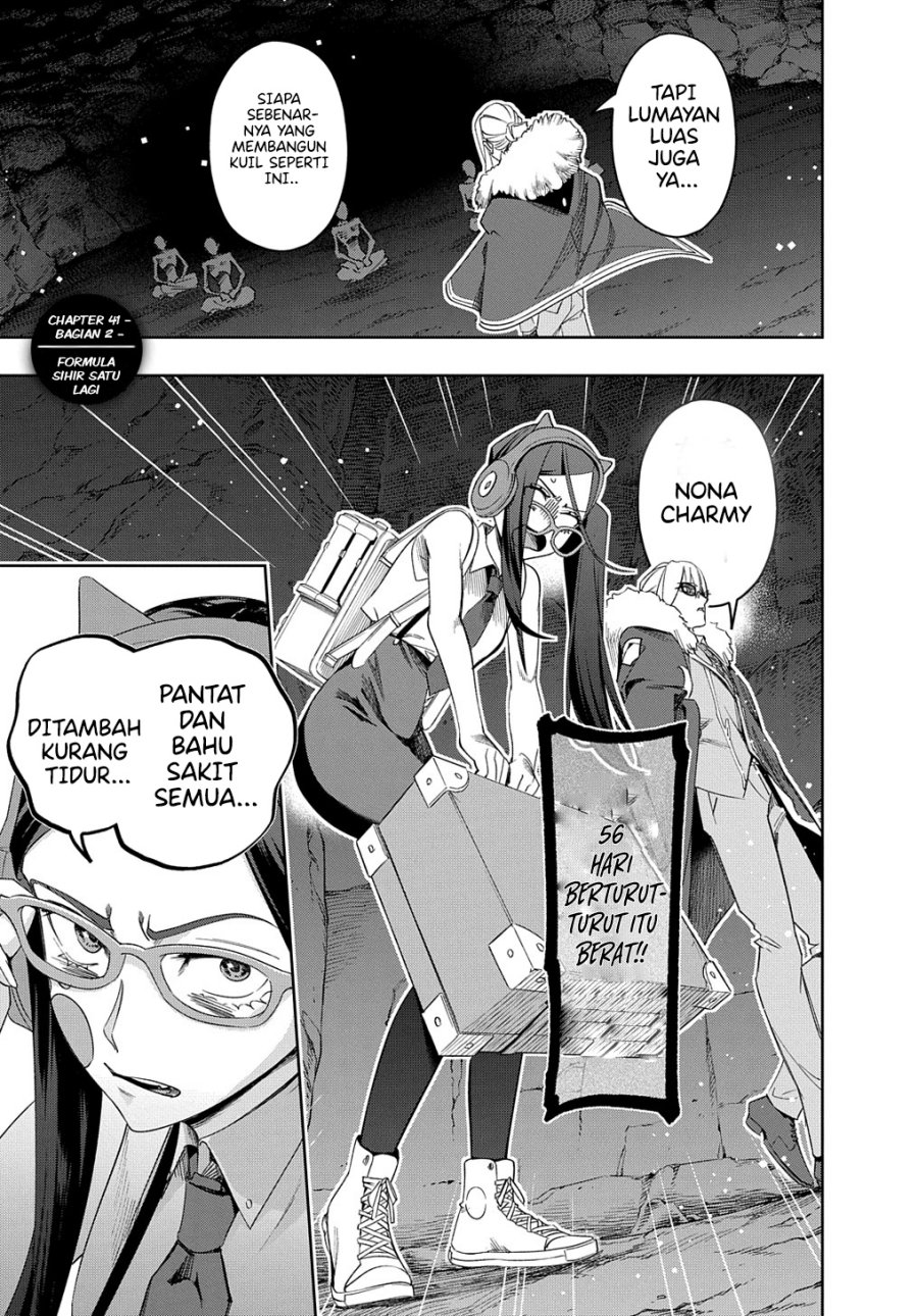 Baca Manga The Kingdom of Ruin Chapter 41.2 Gambar 2