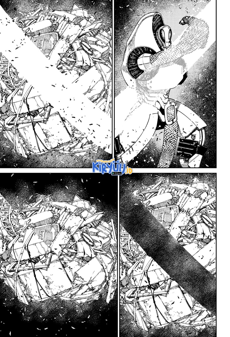 DANDADAN Chapter 110 Gambar 11