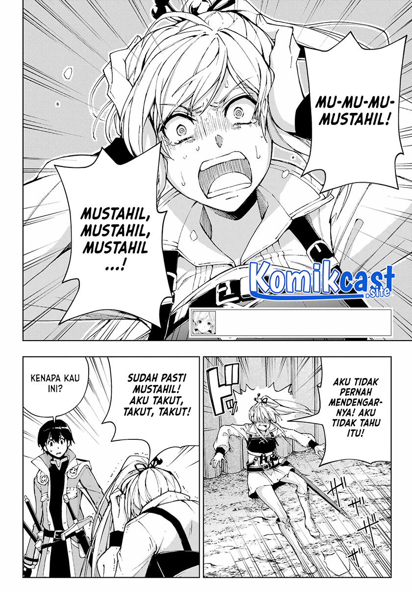 The Swordsman Called the Countless Swords Sorcerer Chapter 40 Gambar 15