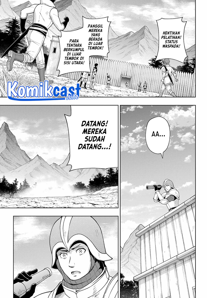 The Swordsman Called the Countless Swords Sorcerer Chapter 40 Gambar 4