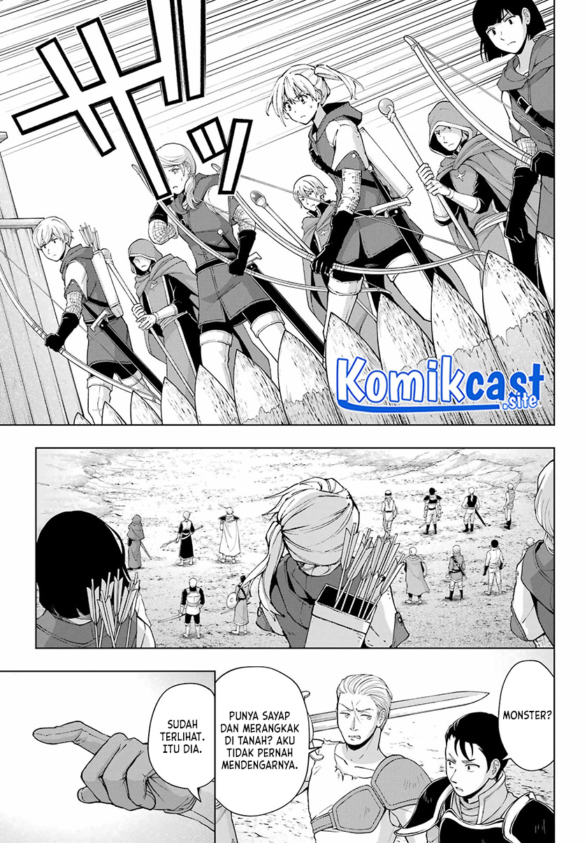 The Swordsman Called the Countless Swords Sorcerer Chapter 40 Gambar 6