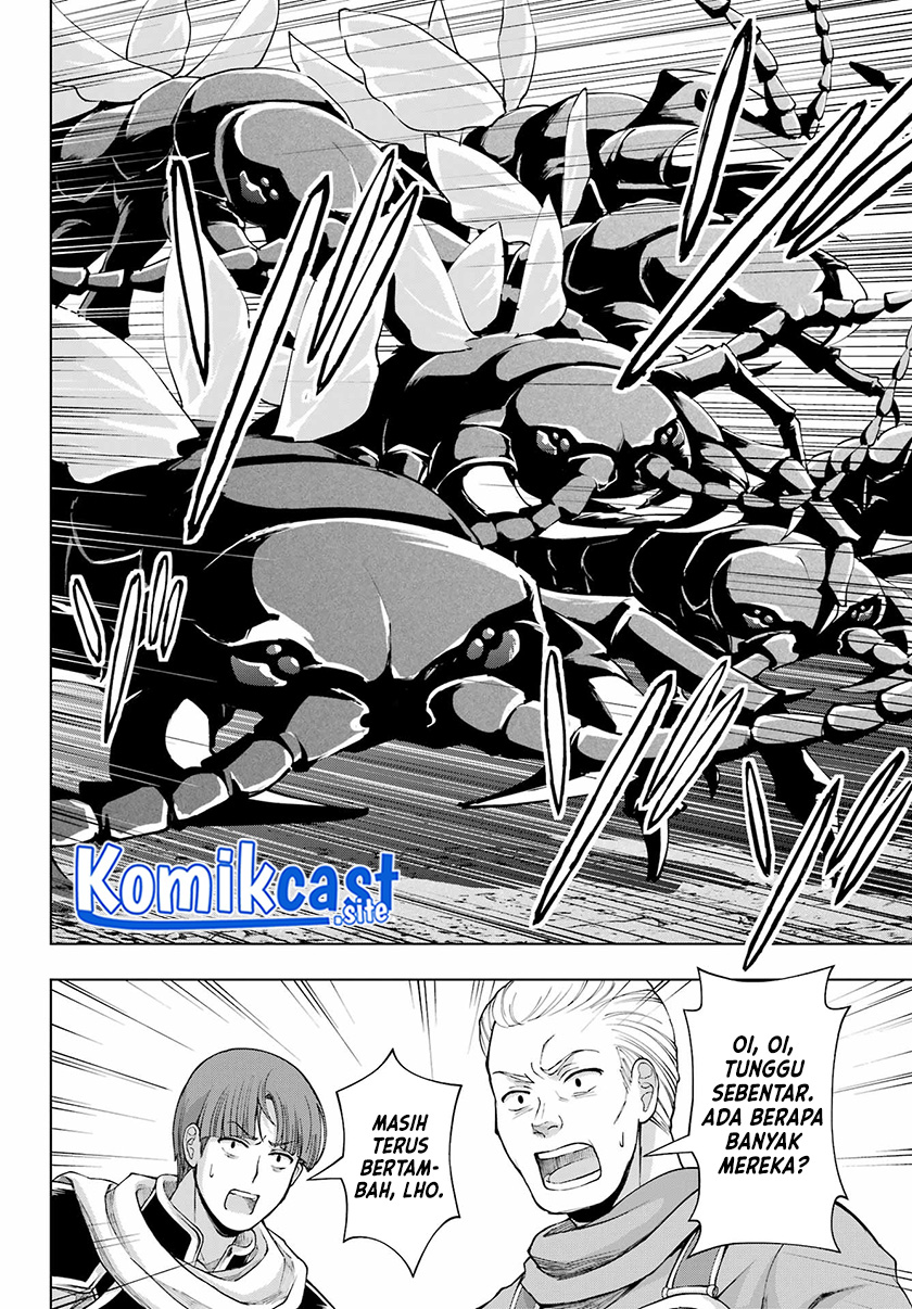 The Swordsman Called the Countless Swords Sorcerer Chapter 40 Gambar 7