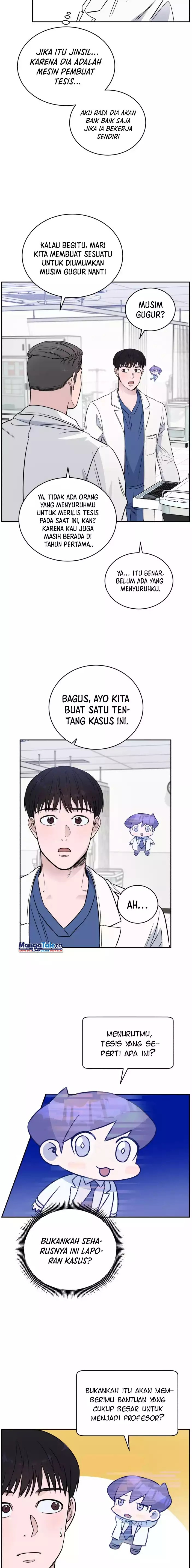 A.I Doctor Chapter 42 Gambar 13