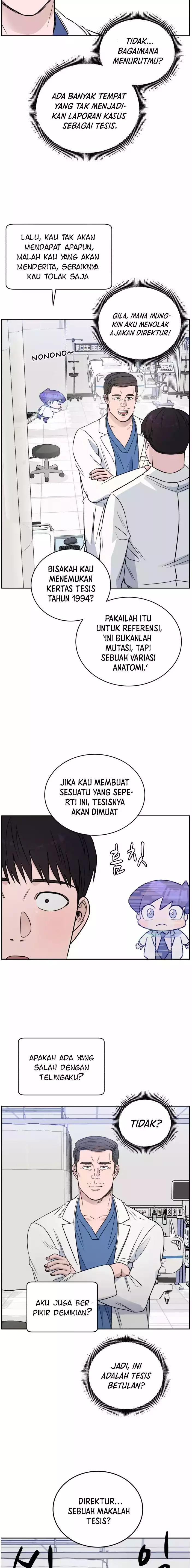 A.I Doctor Chapter 42 Gambar 14