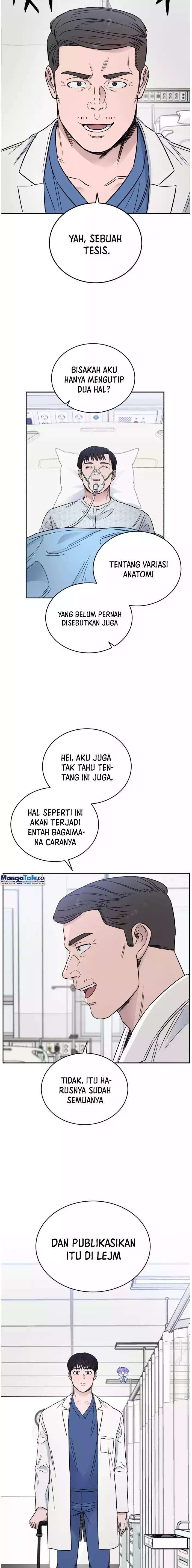 A.I Doctor Chapter 42 Gambar 15