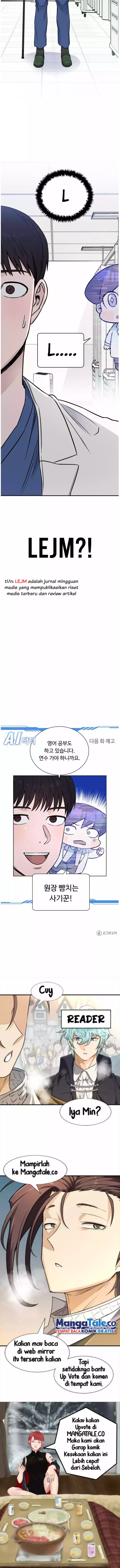 A.I Doctor Chapter 42 Gambar 16