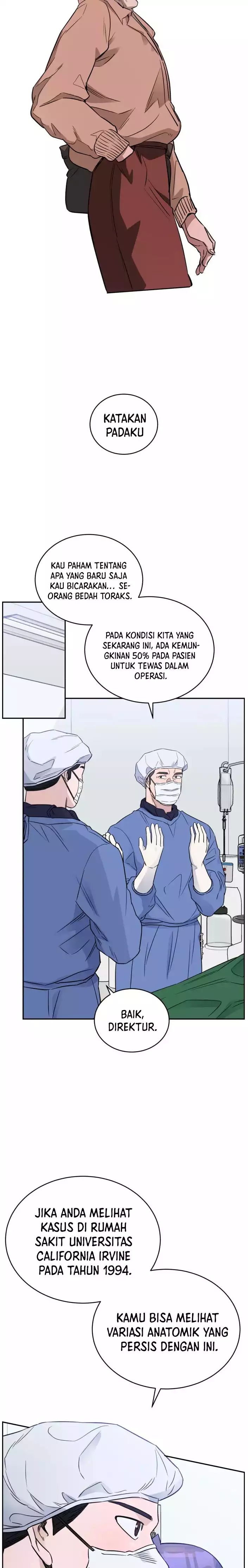 Baca Manhwa A.I Doctor Chapter 42 Gambar 2