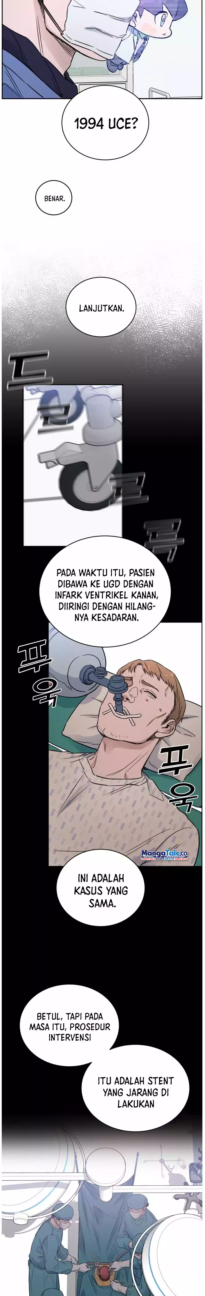 A.I Doctor Chapter 42 Gambar 3