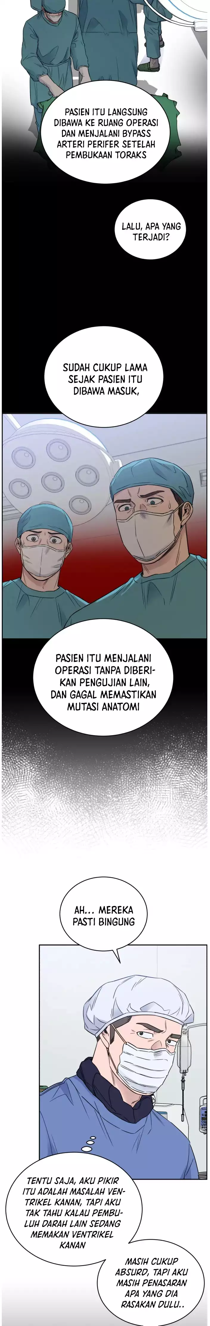 A.I Doctor Chapter 42 Gambar 4