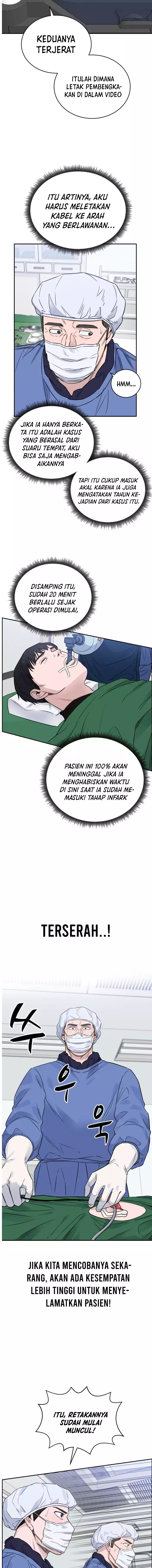 A.I Doctor Chapter 42 Gambar 6
