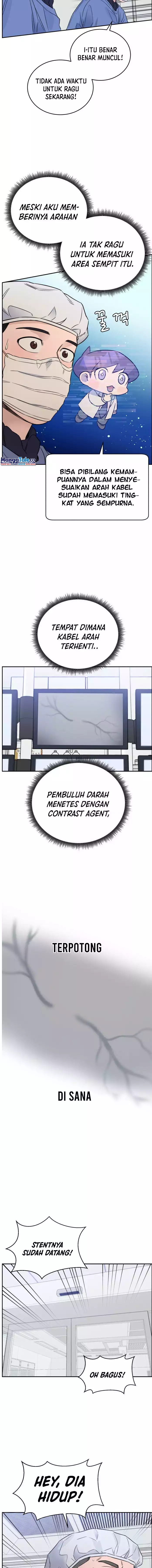 A.I Doctor Chapter 42 Gambar 7