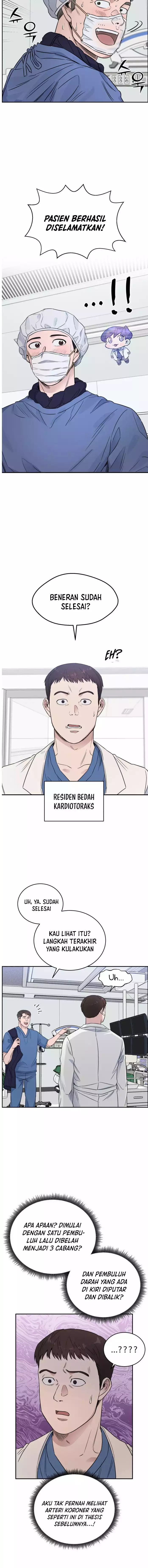 A.I Doctor Chapter 42 Gambar 8