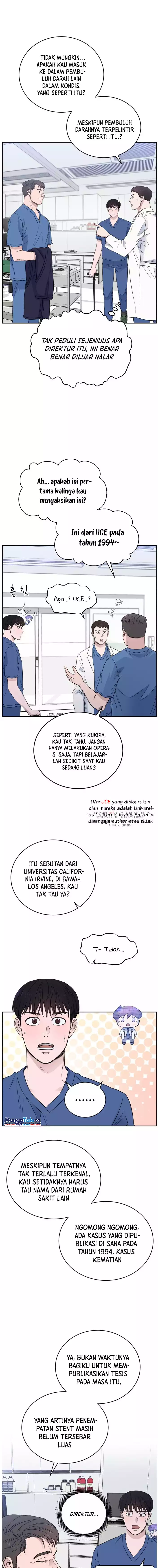 A.I Doctor Chapter 42 Gambar 9