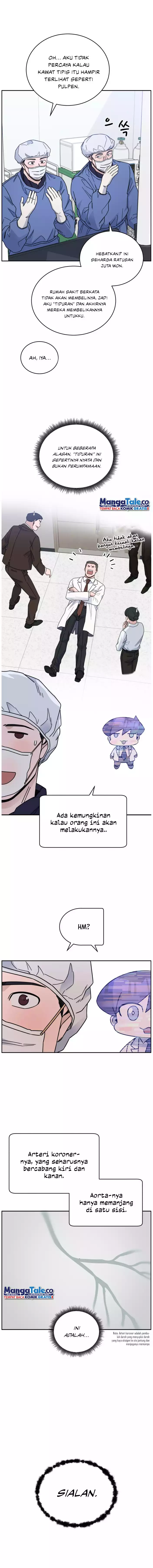 A.I Doctor Chapter 41 Gambar 10