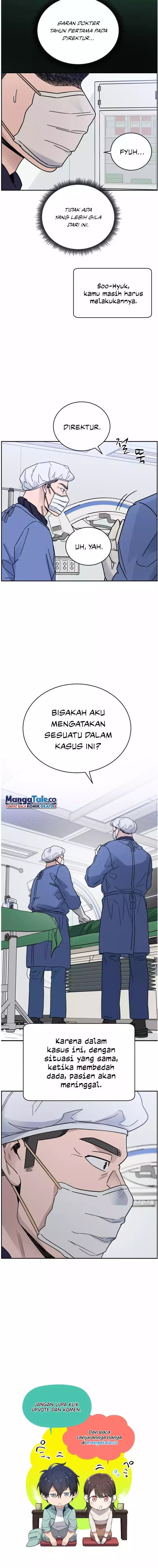 A.I Doctor Chapter 41 Gambar 17