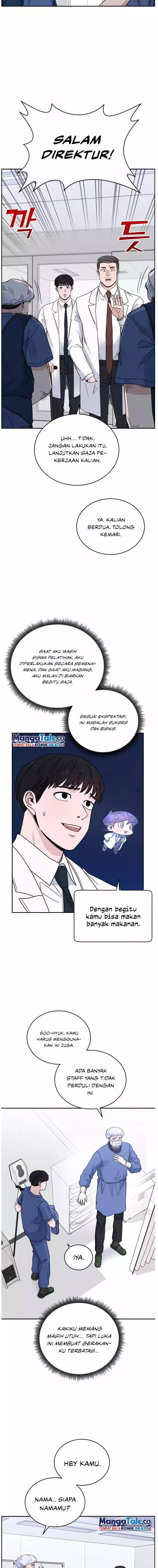 A.I Doctor Chapter 41 Gambar 3