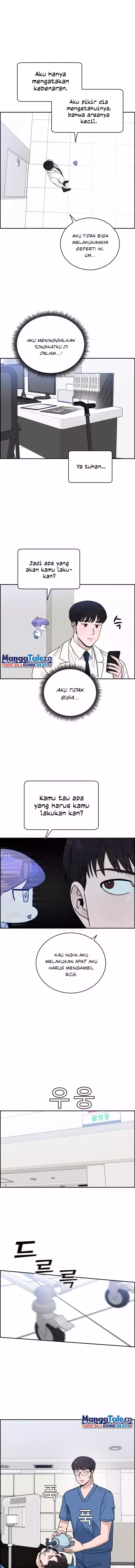 A.I Doctor Chapter 39 Gambar 12