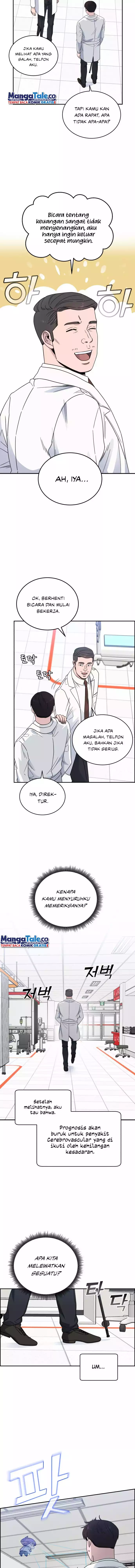 A.I Doctor Chapter 39 Gambar 3