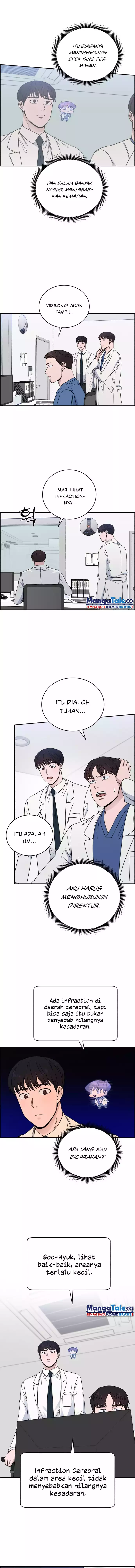 A.I Doctor Chapter 39 Gambar 6