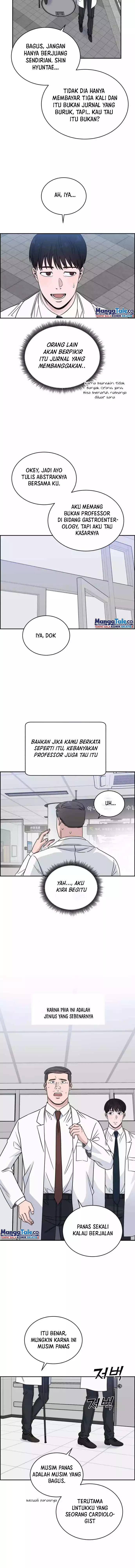 A.I Doctor Chapter 38 Gambar 13