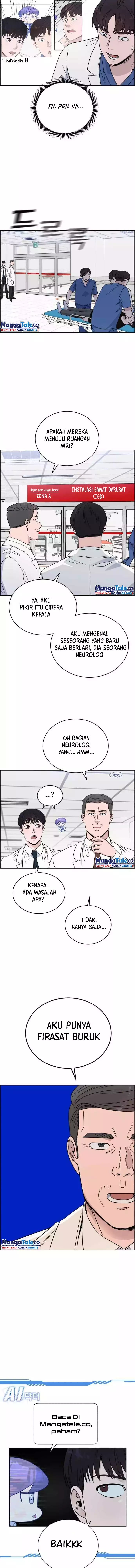 A.I Doctor Chapter 38 Gambar 15