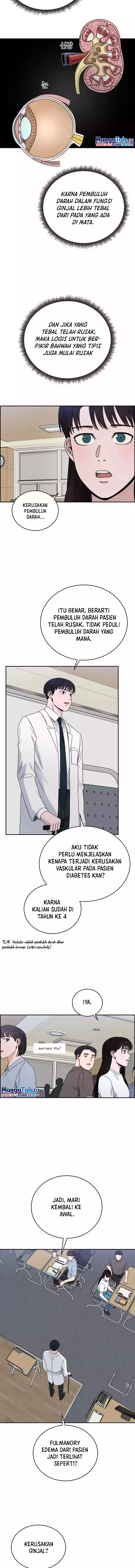 A.I Doctor Chapter 38 Gambar 5