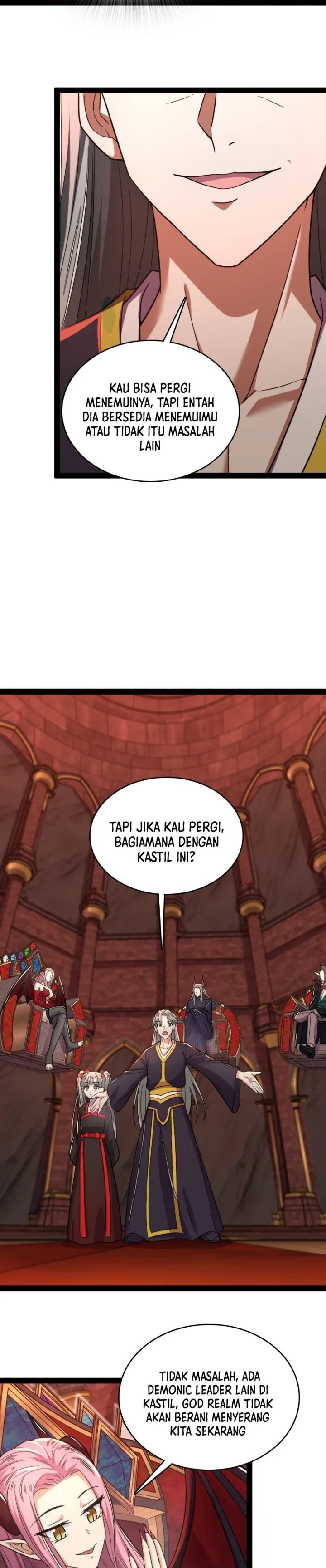 The Life After God Of Martial Lived In Seclusion Chapter 260 Gambar 10