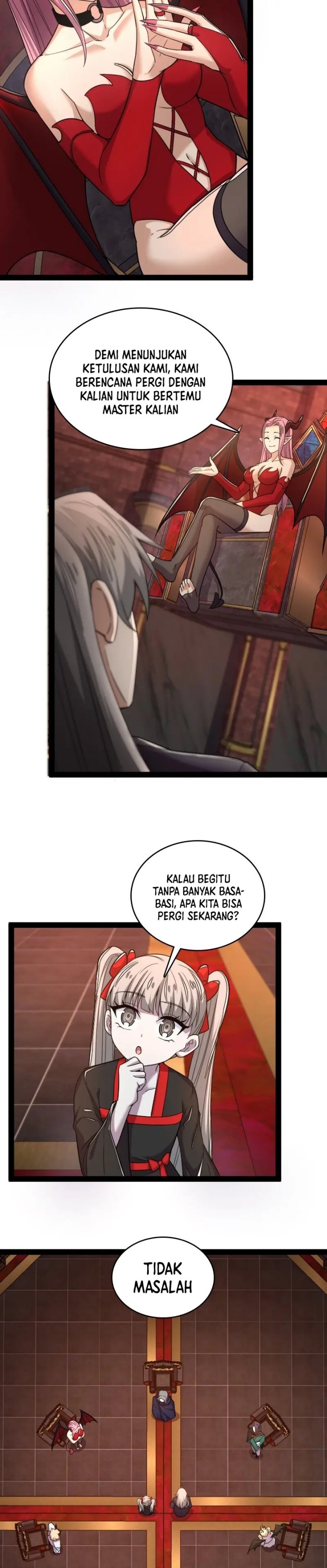 The Life After God Of Martial Lived In Seclusion Chapter 260 Gambar 11