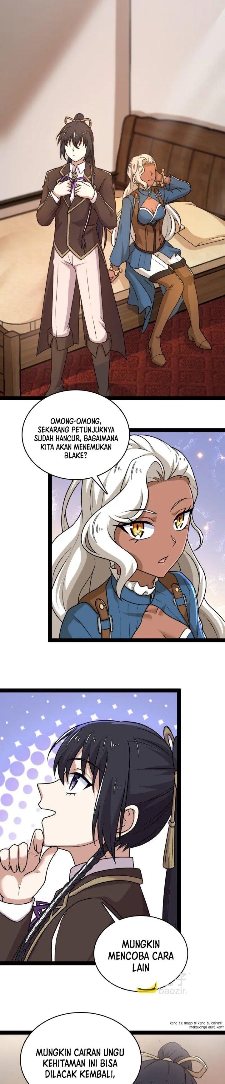 The Life After God Of Martial Lived In Seclusion Chapter 260 Gambar 15