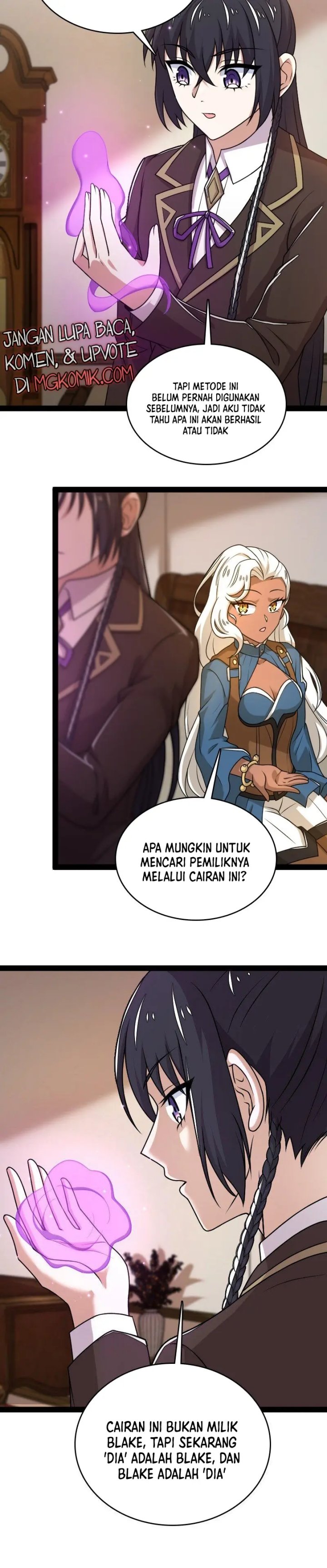 The Life After God Of Martial Lived In Seclusion Chapter 260 Gambar 16