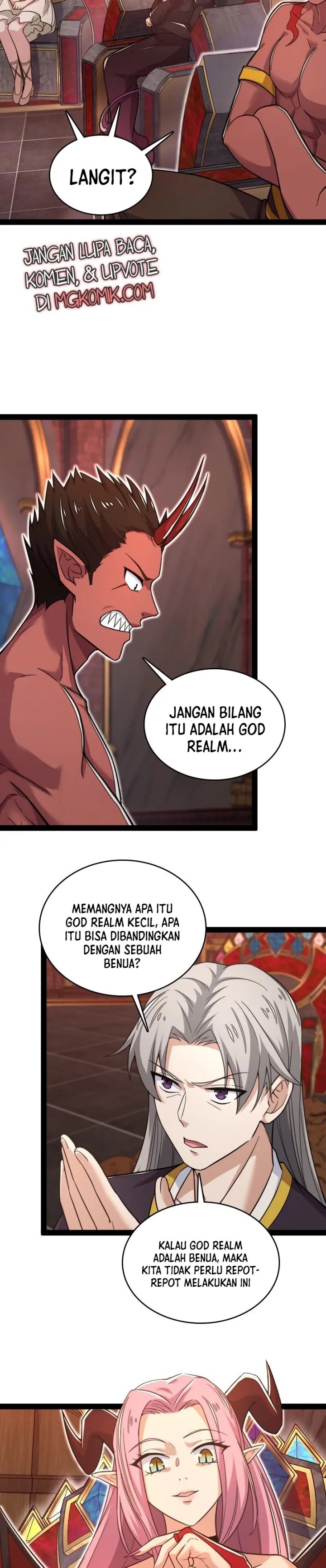 The Life After God Of Martial Lived In Seclusion Chapter 260 Gambar 5