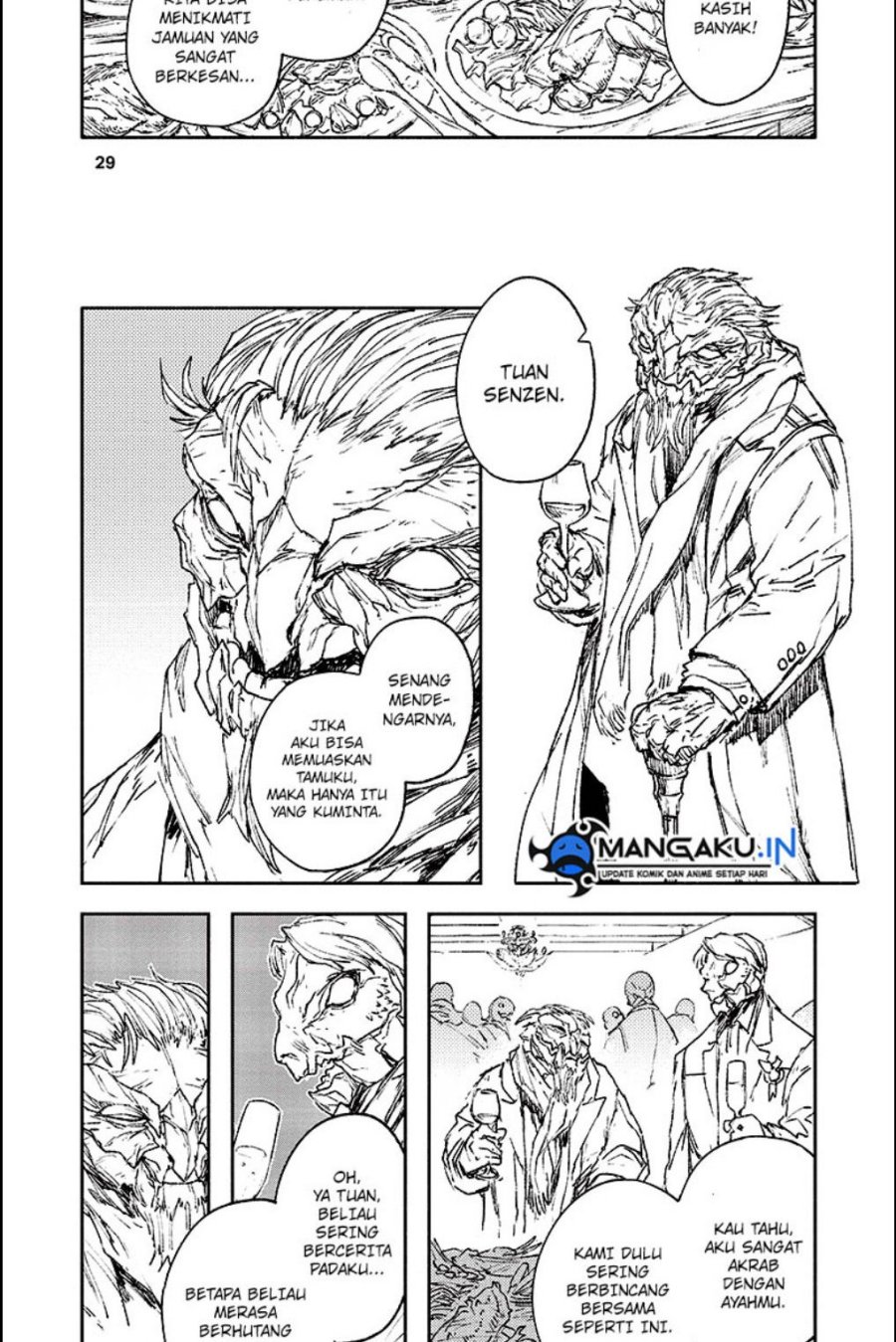 Colorless Chapter 28 Gambar 10