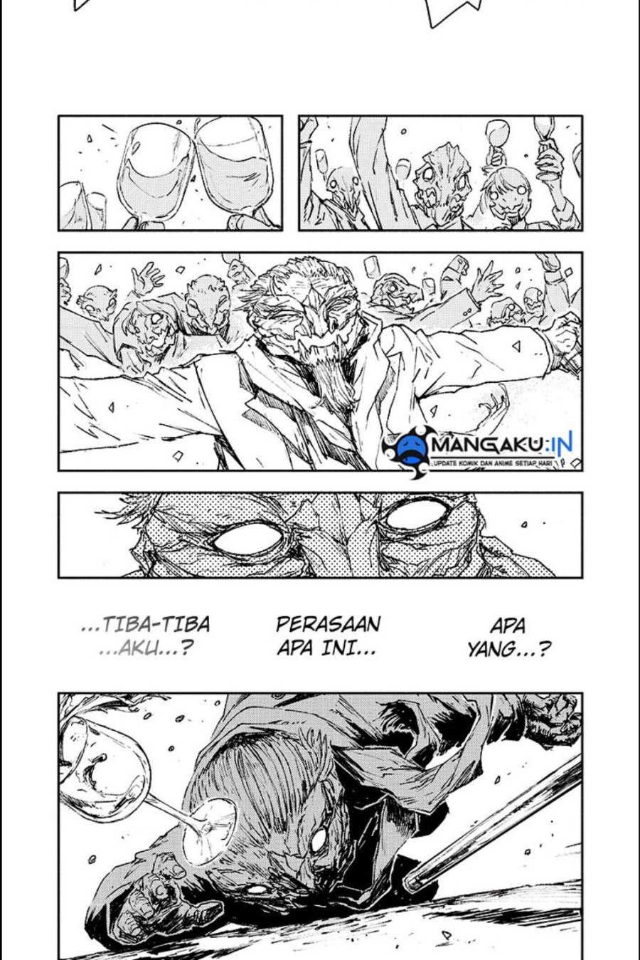 Colorless Chapter 28 Gambar 12