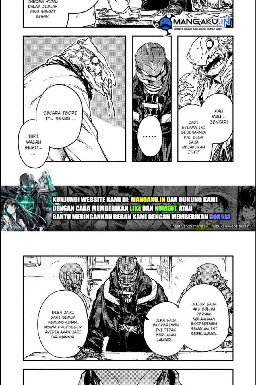 Baca Manga Colorless Chapter 28 Gambar 2