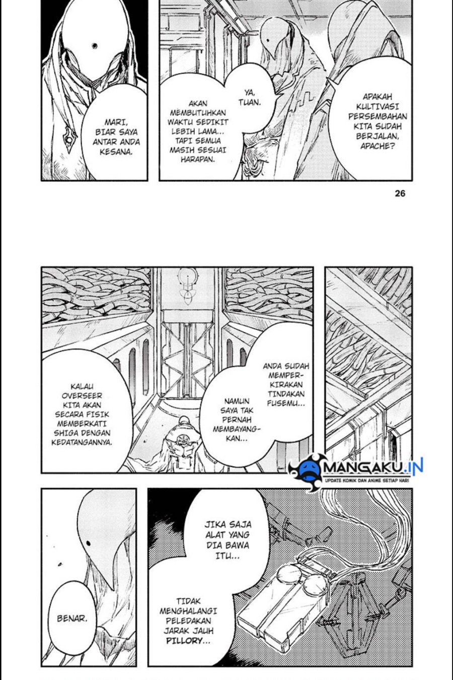 Colorless Chapter 28 Gambar 7