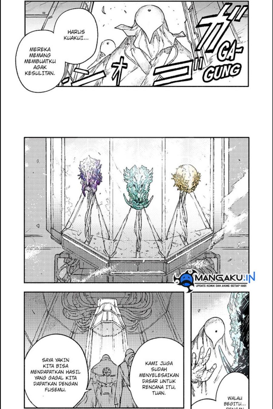 Colorless Chapter 28 Gambar 8