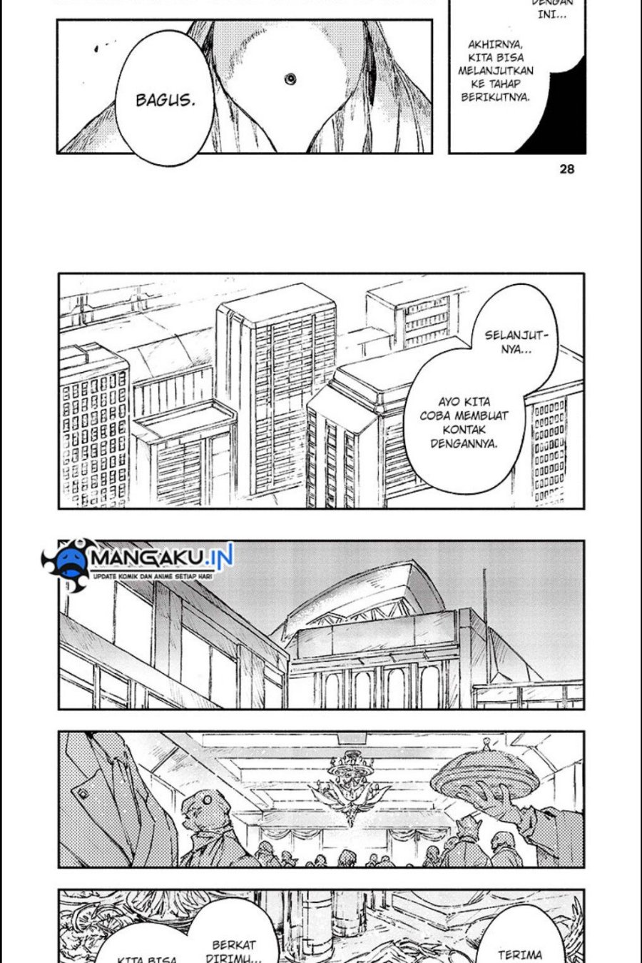 Colorless Chapter 28 Gambar 9