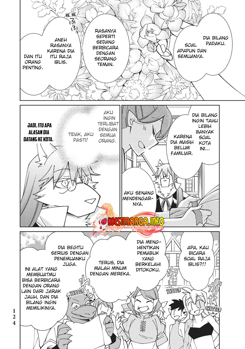 Jishou! Heibon Mazoku no Eiyuu Life: B-kyuu Mazoku nano ni Cheat Dungeon wo Tsukutteshimatta Kekka Chapter 47 Gambar 21