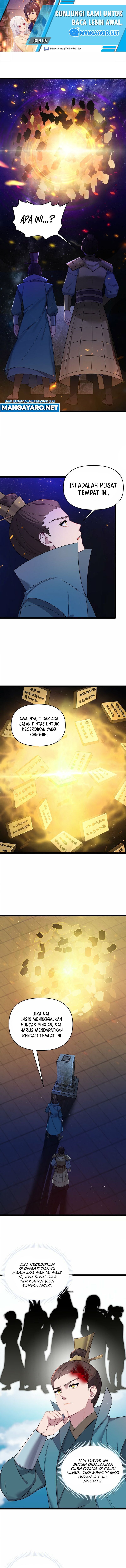 Baca Manhua The Lady is the Future Tyrant Chapter 47 Gambar 2
