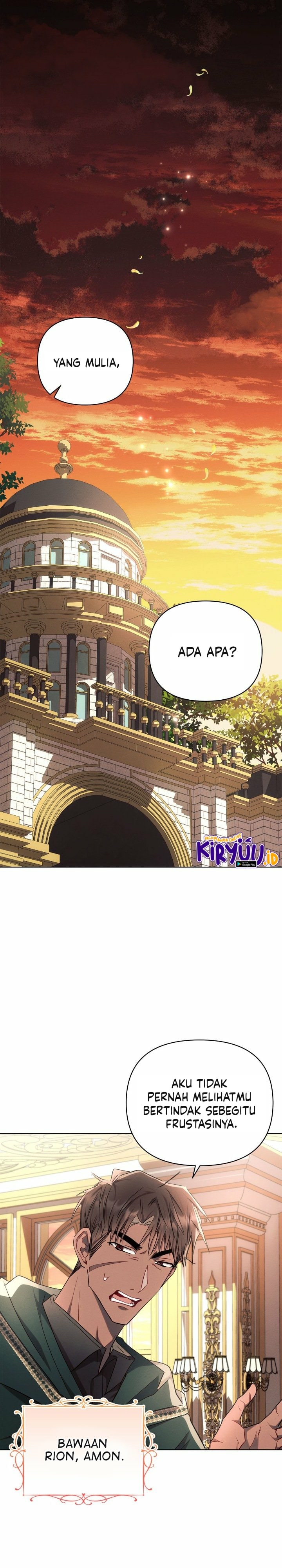 Ashtarte Chapter 50 Gambar 27