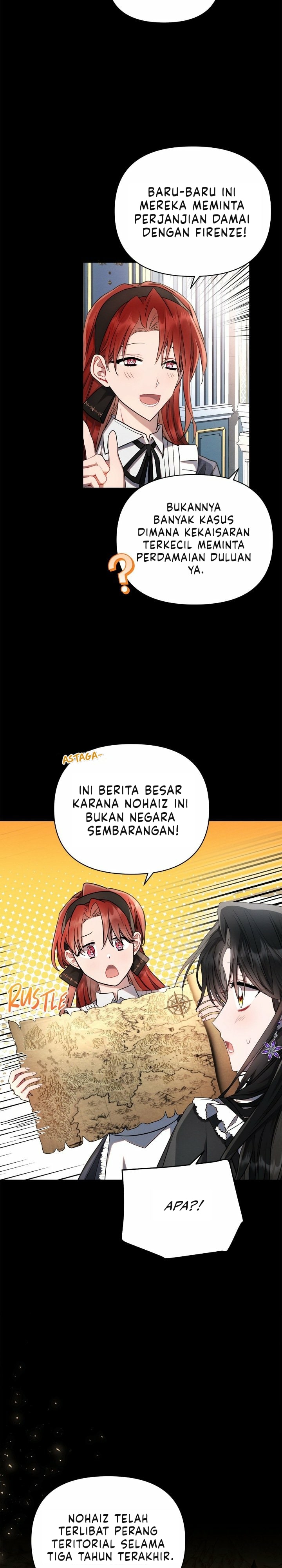 Ashtarte Chapter 50 Gambar 3