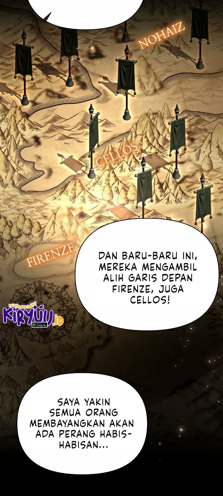 Ashtarte Chapter 50 Gambar 4