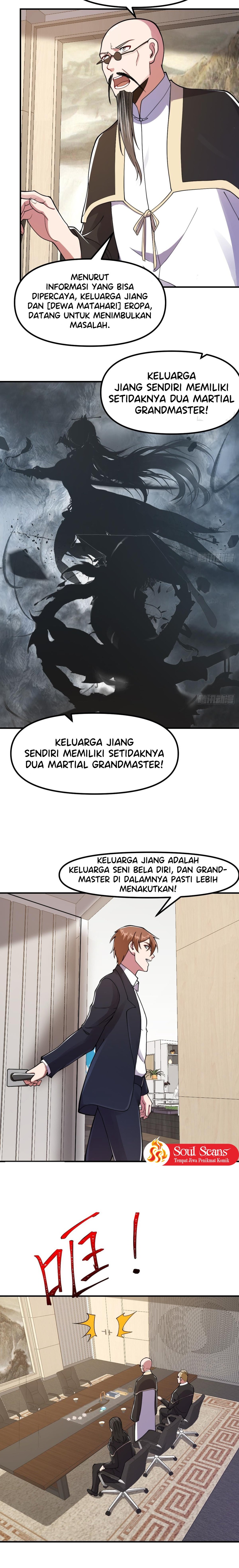 Cultivation Return on Campus Chapter 440 Gambar 4