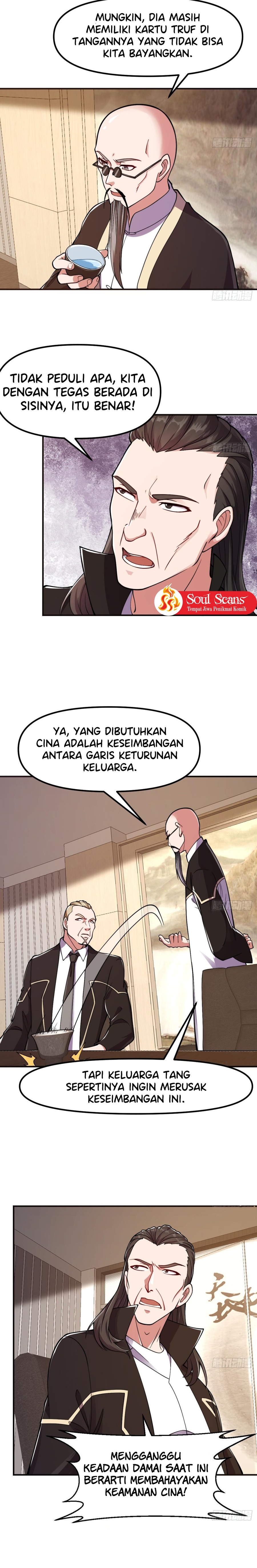 Cultivation Return on Campus Chapter 440 Gambar 6