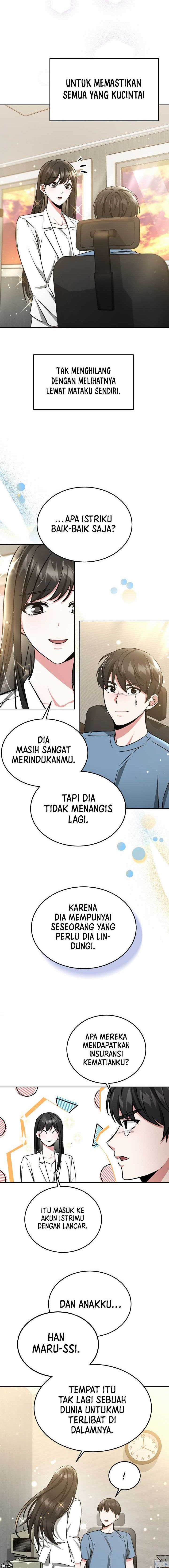 Life, Once Again! Chapter 29 Gambar 14