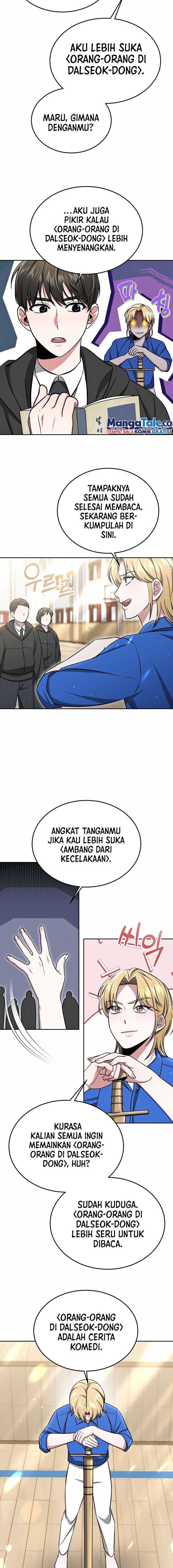 Life, Once Again! Chapter 29 Gambar 5